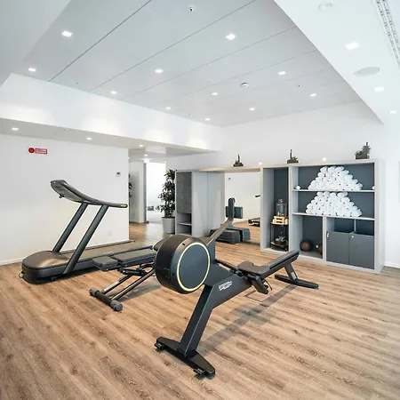 Innside By Melia Milano Torre Galfa-2
